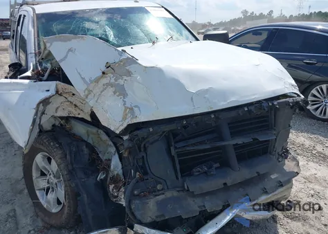 2015 Ram 1500 Tradesman from USA, damaged, VIN 1C6RR7FT9FS669797